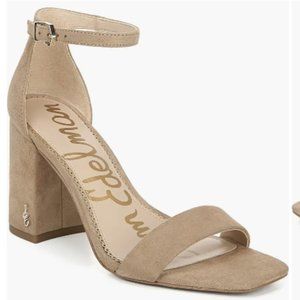 Daniella Ankle Strap Sandal